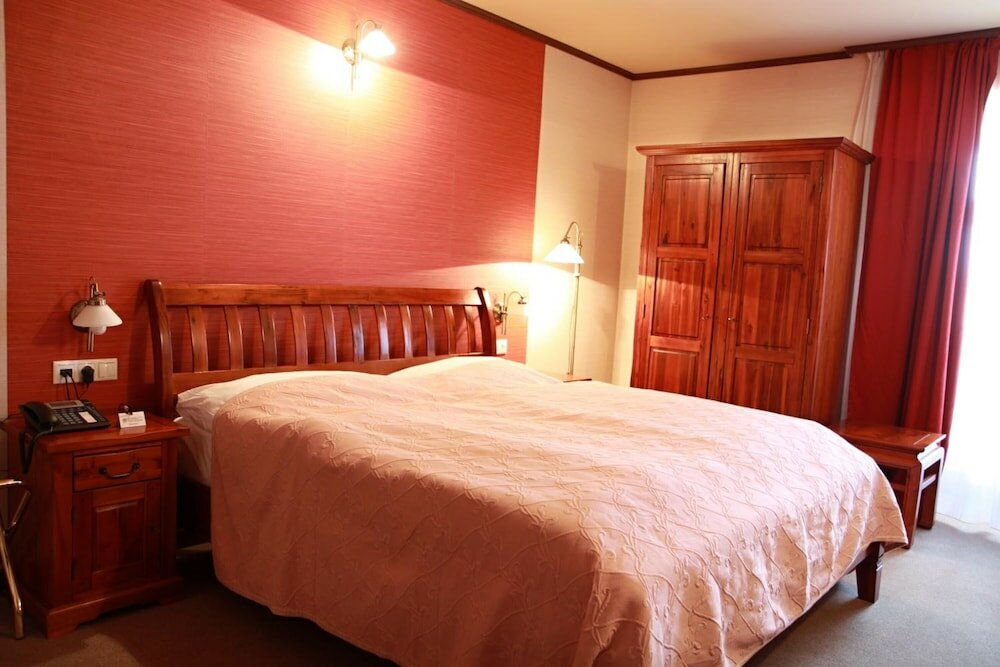 Фото Hotel Zlaty Lev Zatec