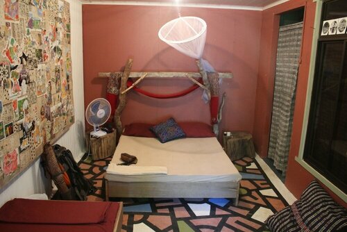Гостиница Beta Life Eco Proyecto Hostel