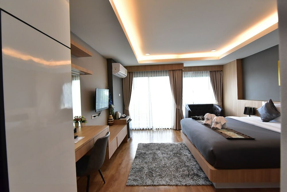 Фото The Raise Hotel