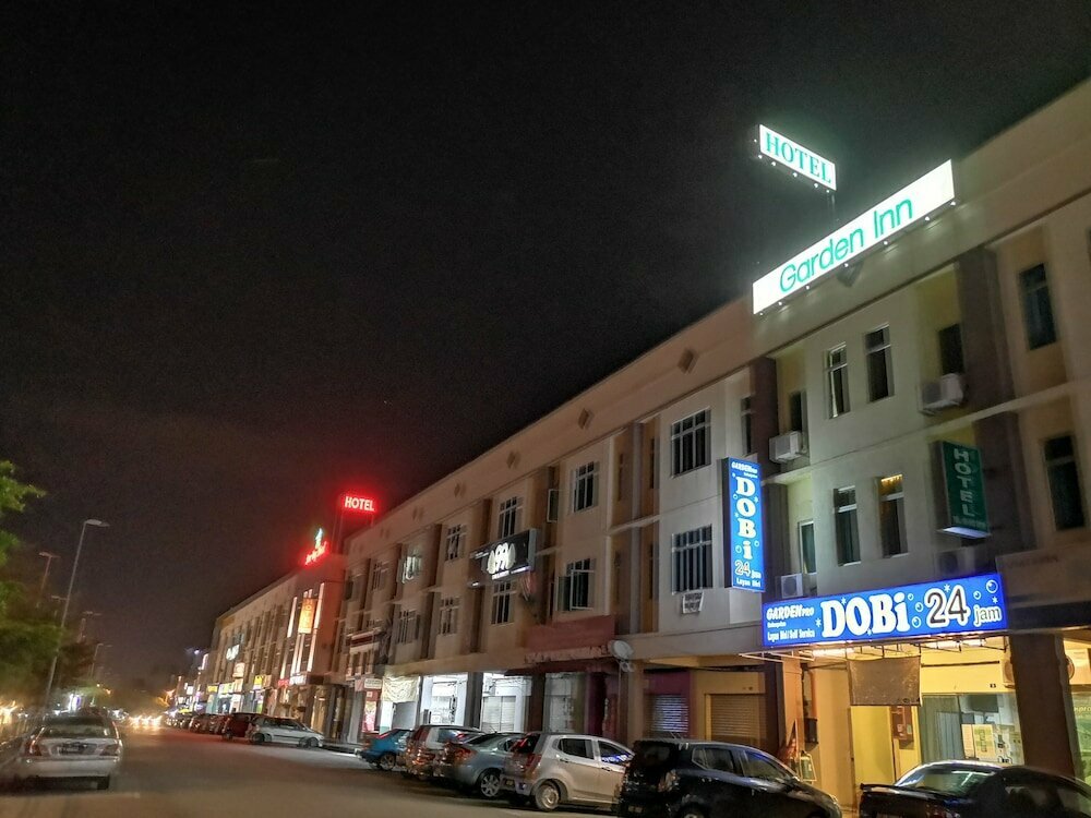 Hotel Garden Inn, State of Perak, photo