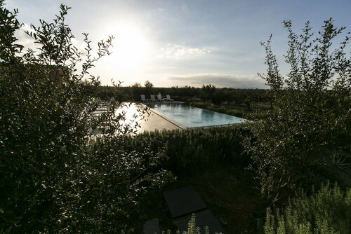 Внешний вид отеля Olea Court Resort в Пачеко, фото 3