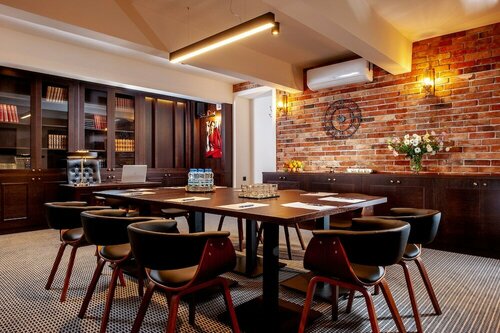 Гостиница Amber Design Residence в Кракове
