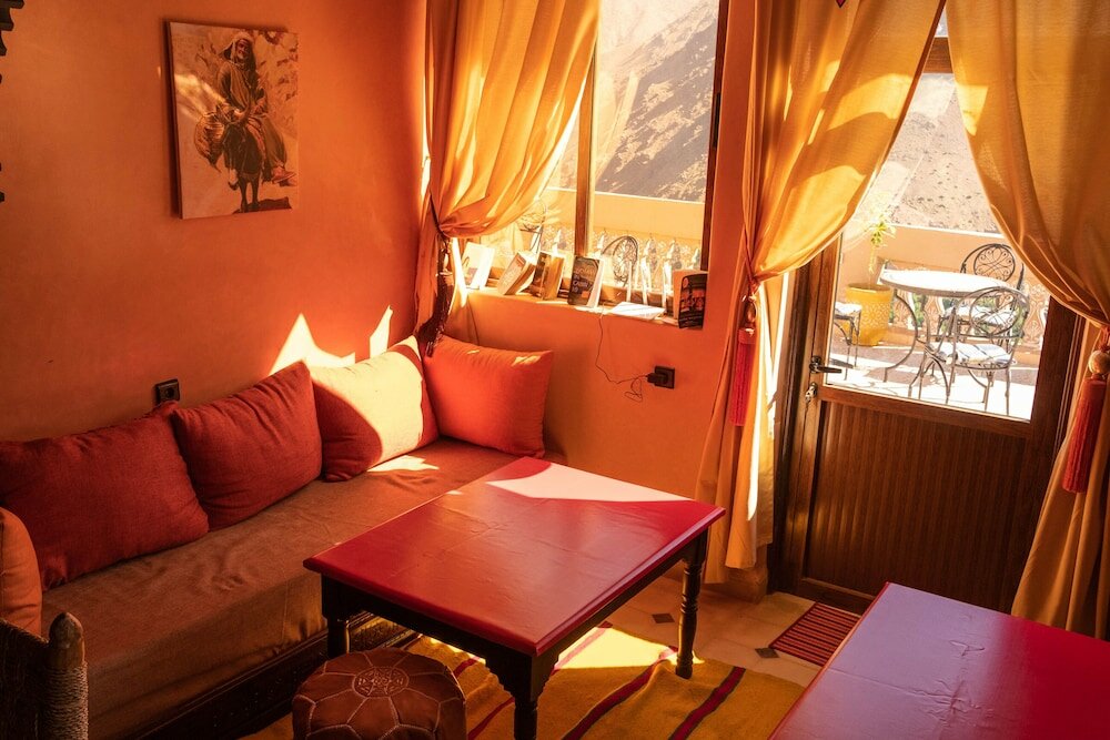 Фото Riad Atlas Panorama