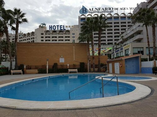 Апартаменты Marina Dor-1 Linea Apto con vistas Mar