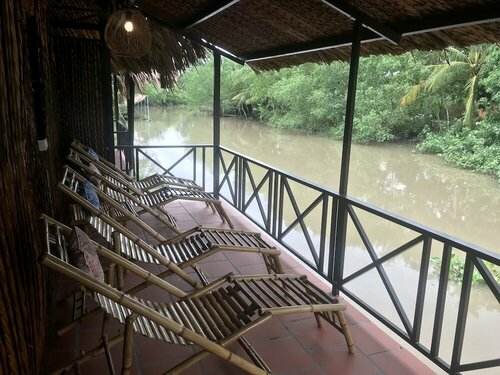 Hotel Home Travel Mekong Can Tho Hostel, Earth, photo