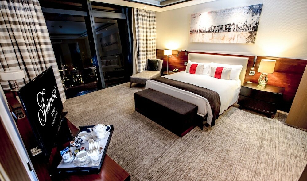 Фото Apartments by Fairmont Baku Flame Towers