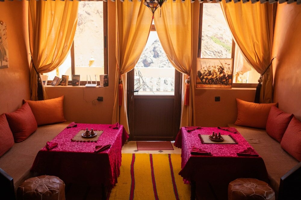 Фото Riad Atlas Panorama