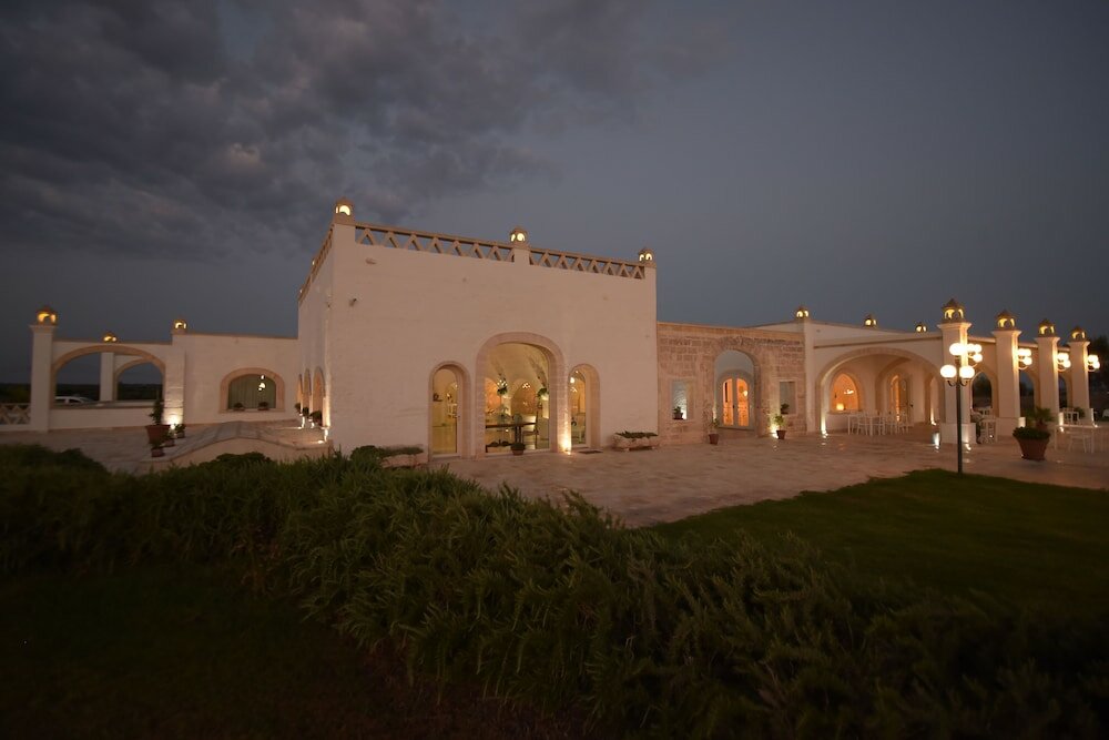 Фото Masseria celidonia resort & relax
