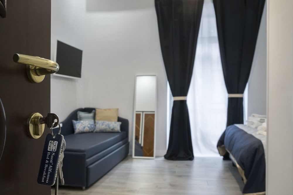 Фото Sant'Alfonso Bed and Breakfast