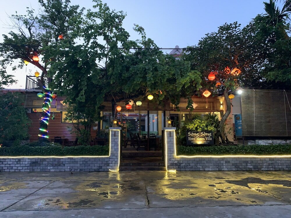 Фото River Waves Villa