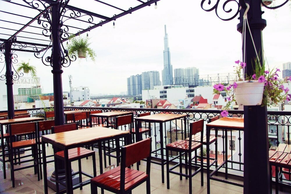 Hotel LiLiHomes Thao Dien, Ho Chi Minh, photo