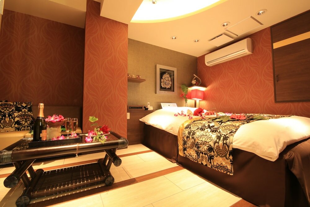 Фото Hotel Aura Asian Resort Kawagoe - Adult Only