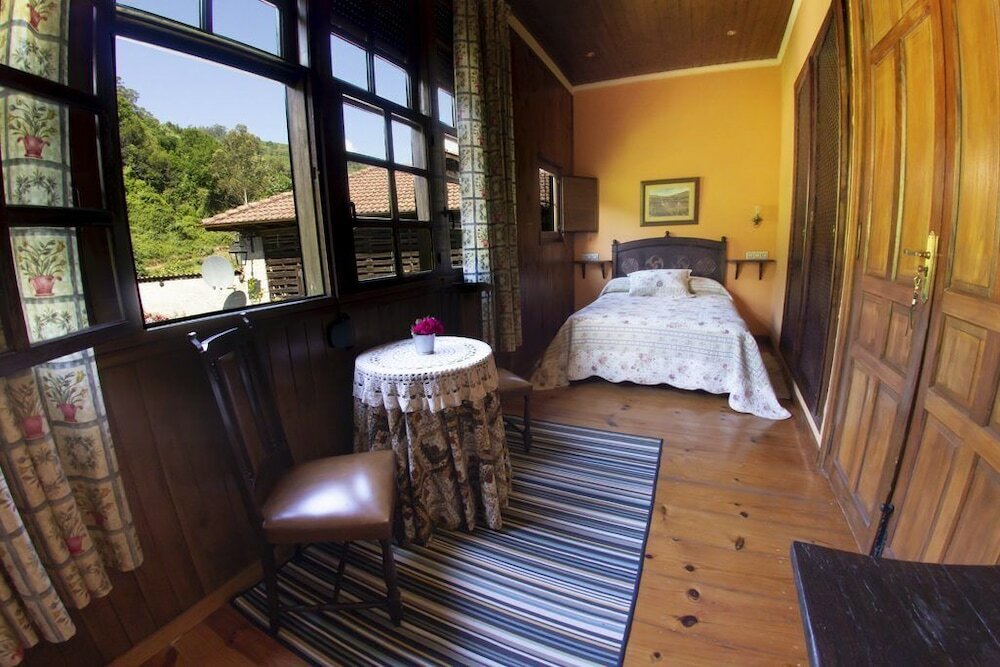 Фото Agroturismo La Casona de Belmonte