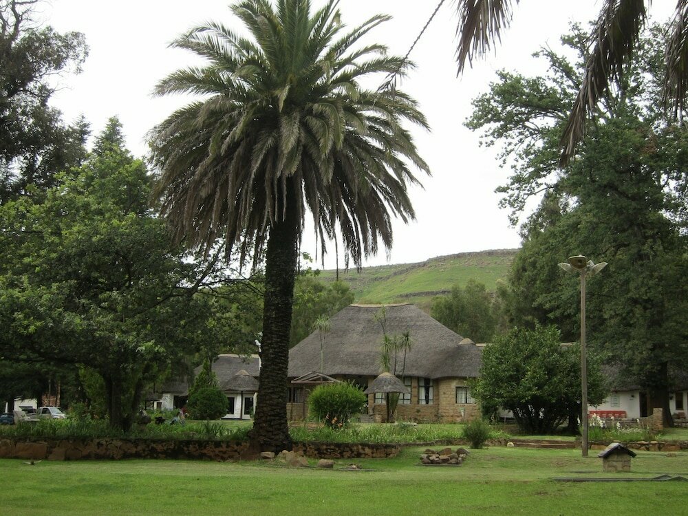 Фото St Bernards Peak Mountain Lodge