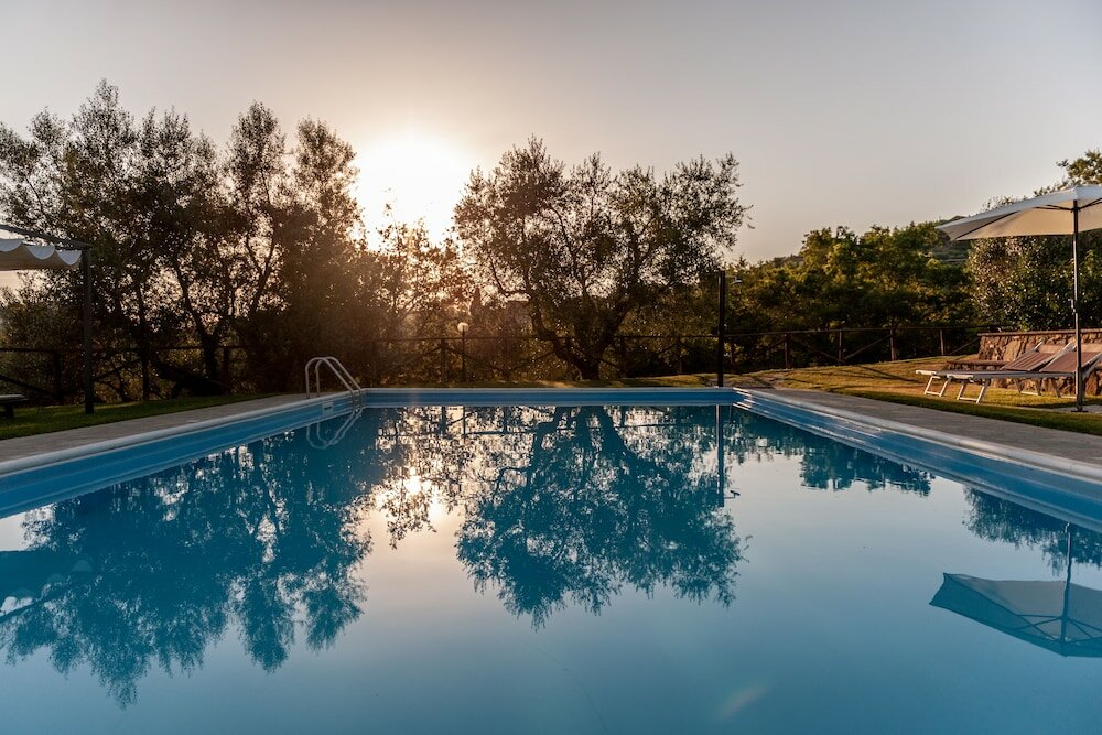 Фото Agriturismo Vocabolo Poggio del Pero