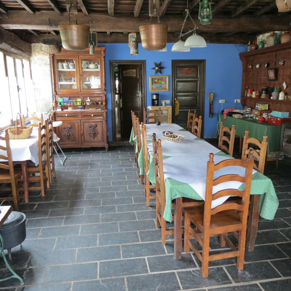 Фото Agroturismo La Casona de Belmonte