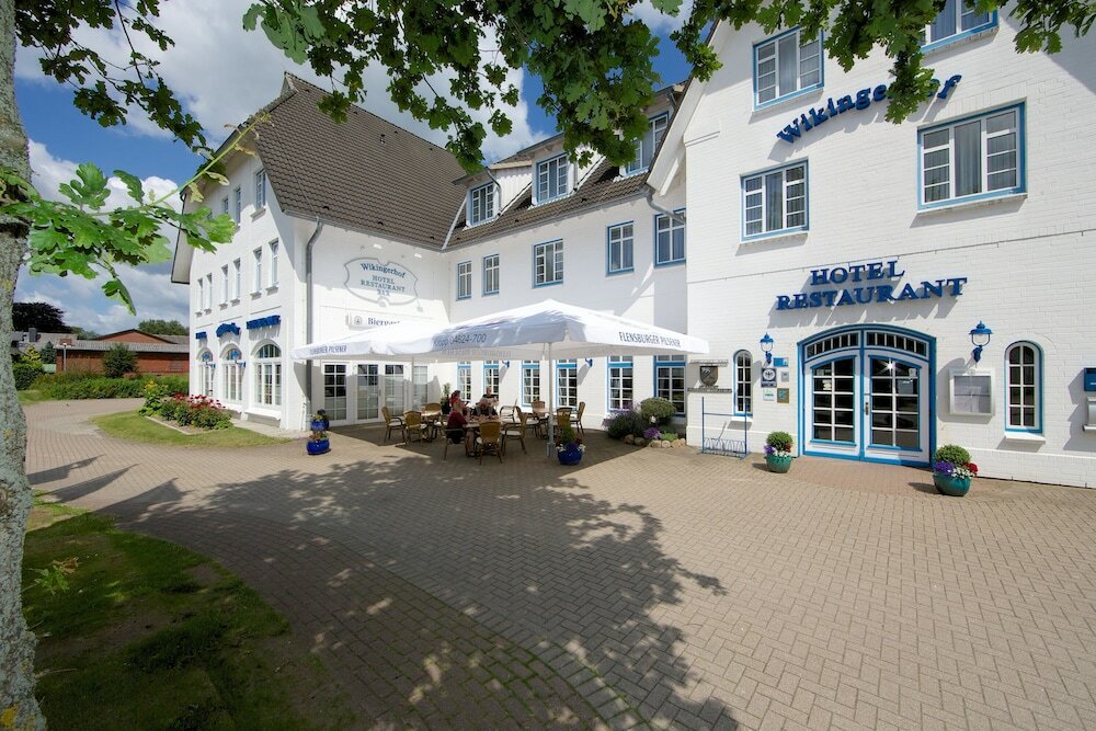 Фото Hotel Wikingerhof