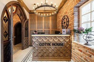 Гостиница Kamienica Gotyk