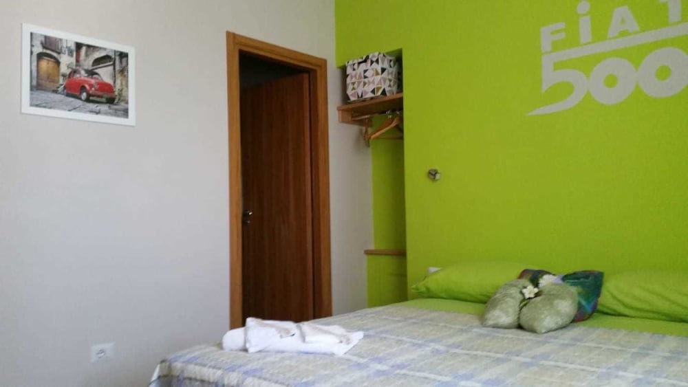 Фото B&b La Vecchia 500