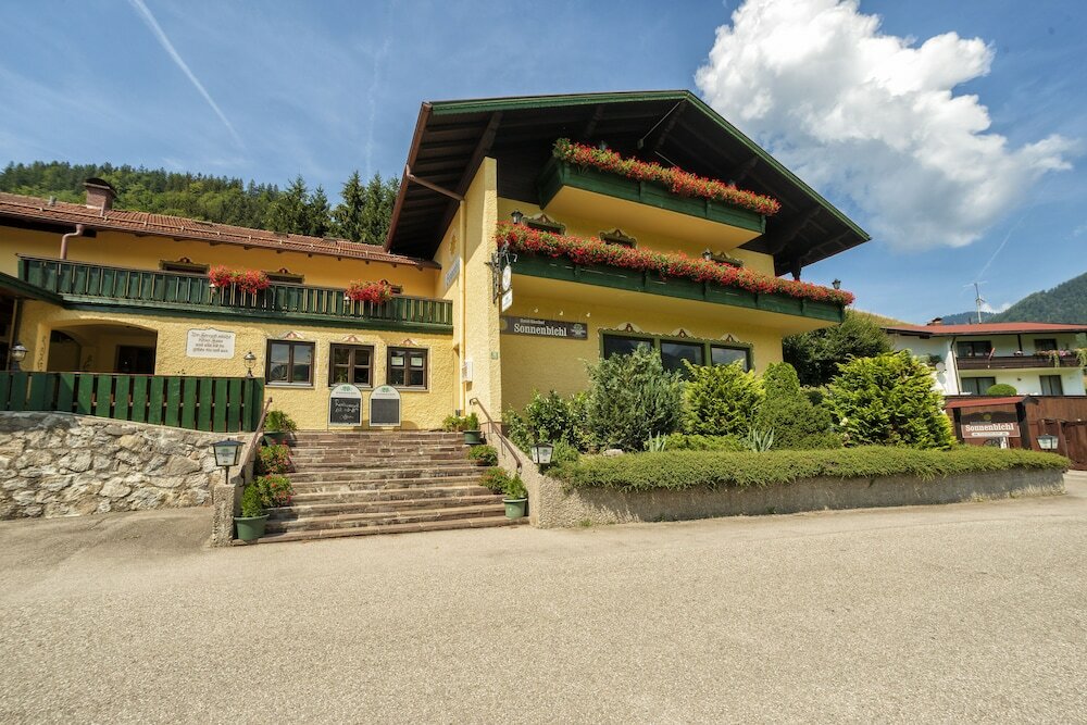 Фото Hotel-Gasthof Sonnenbichl