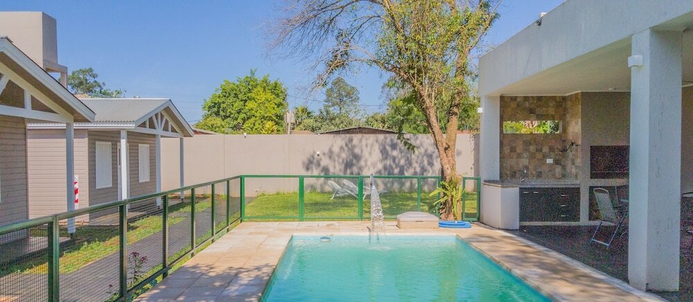 Фото Las Moras Cabañas Boutique