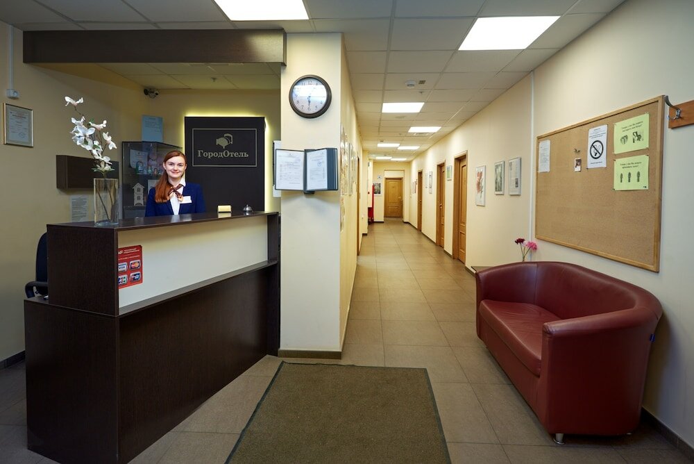 Фото  ГородОтель на Киевском