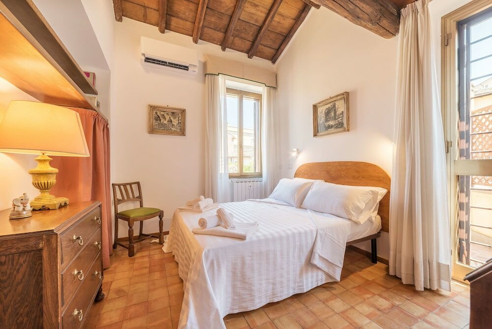 Фото Trevi's Roof Terraces