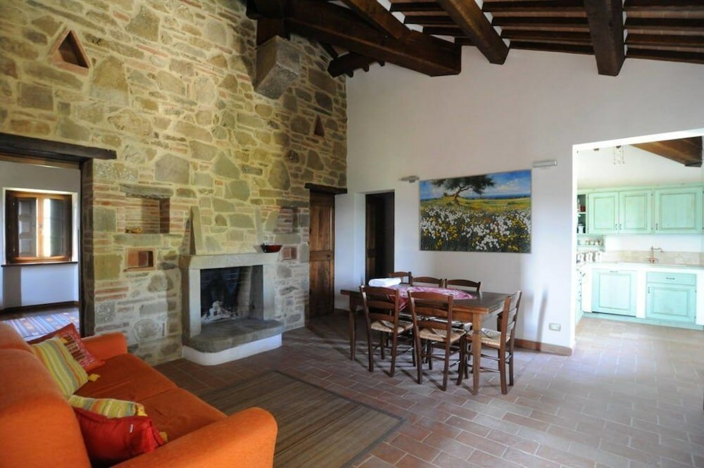 Фото Agriturismo Vocabolo Poggio del Pero