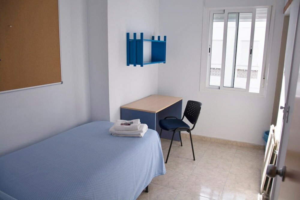 Фото Residencia de Estudiantes Cádiz Centro