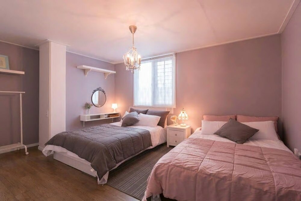 Фото Kim's Family House 3f