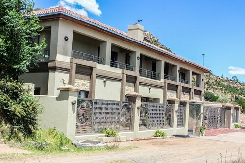 Гостиница Greater heights guest house в Масеру