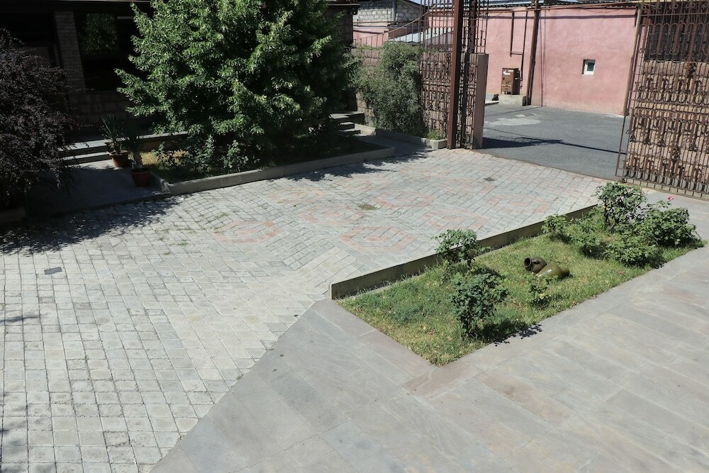 Фото Musa Ler Hotel Yerevan