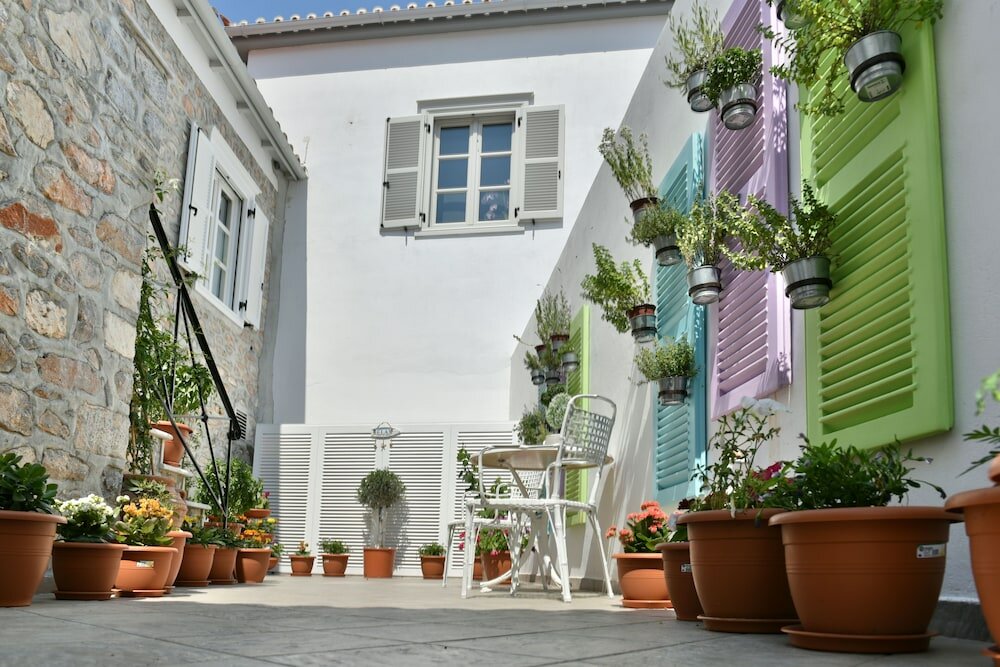 Фото Апартаменты Hydra's Pearl