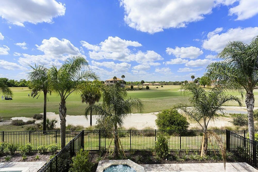 Фото Je61079 - Reunion Resort - 5 Bed 4 Baths Villa