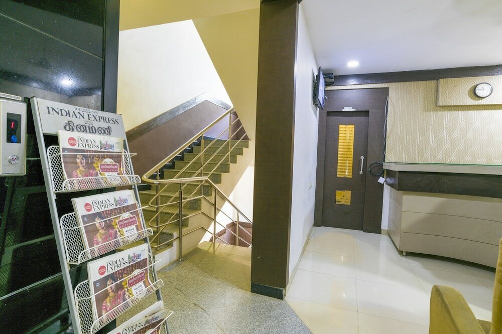 Фото Crescent Inn Navallur