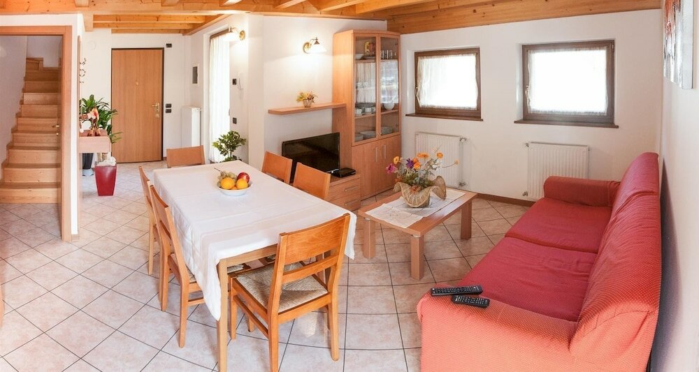 Фото Appartamenti Enrosadira