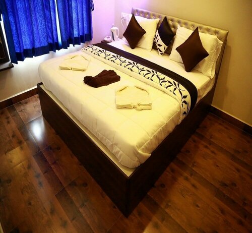Гостиница Cyprus Home Stay