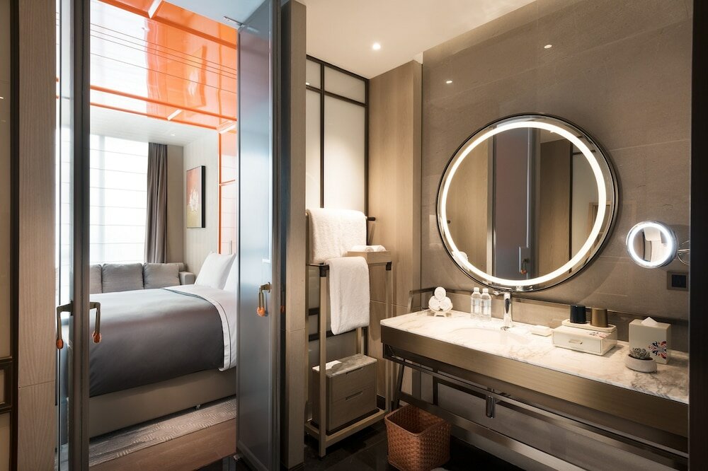 Фото Canopy by Hilton Chengdu City Centre