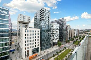 Гостиница Clarion Hotel Oslo