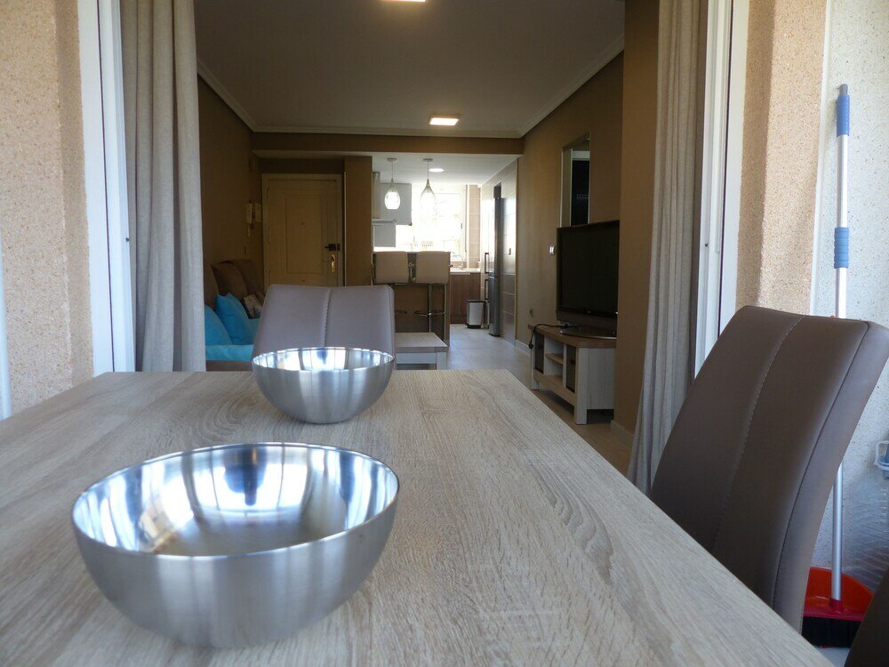 Фото Apartamento Bahia Denia