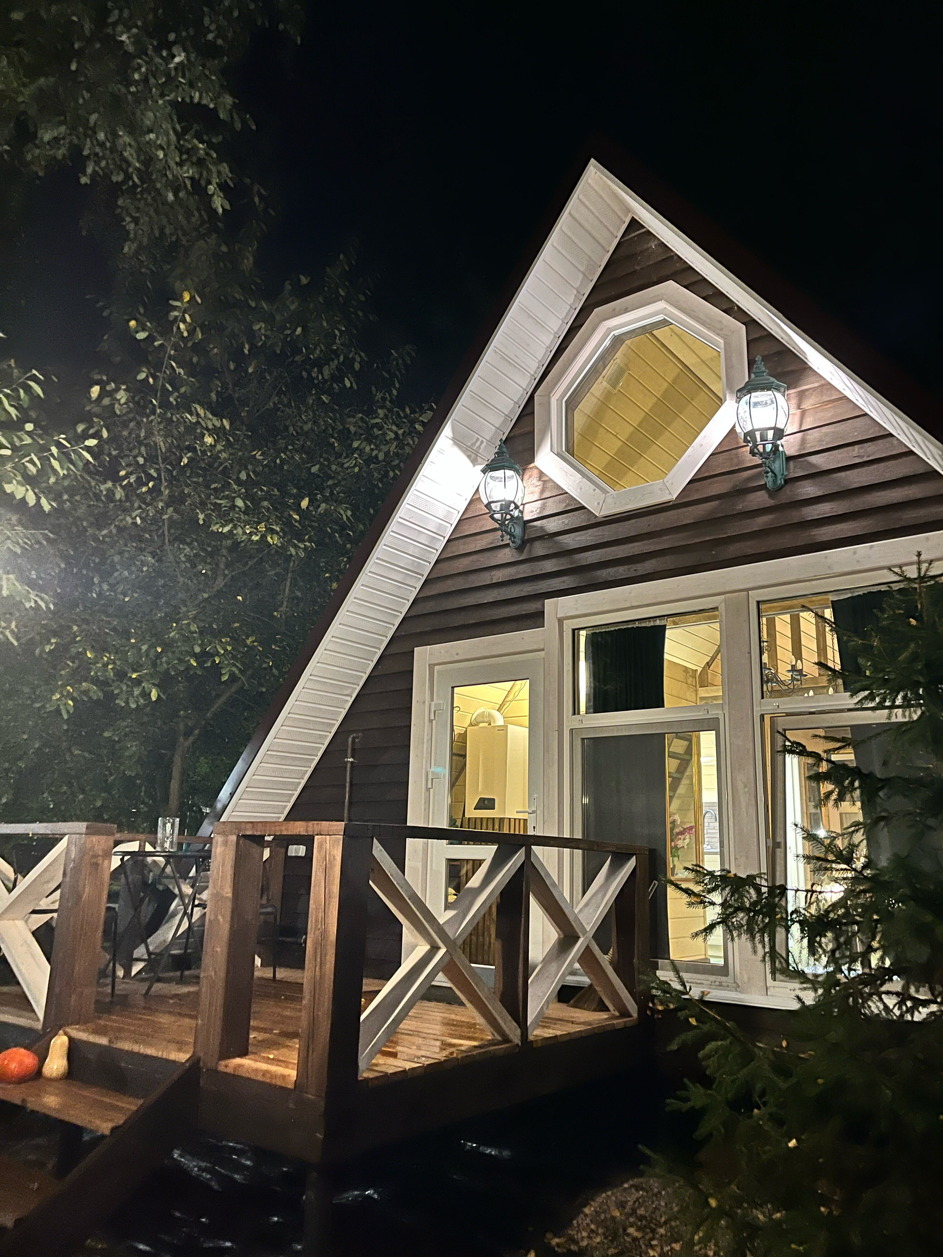 Фото Вечера в Подмосковье