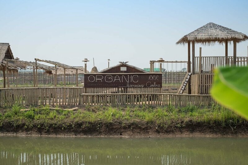 Гостиница Rai Ruen Rom Organic Farm