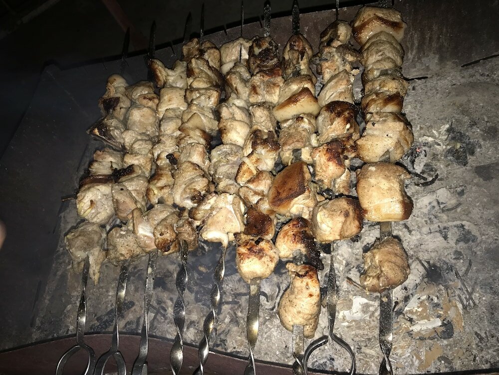 Фото Апартаменты Талавери в Старом Тбилиси