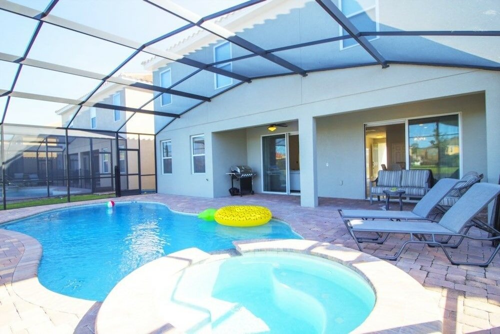 Фото Aco227503 - Golden Palms Resort - 7 Bed 6 Baths Villa