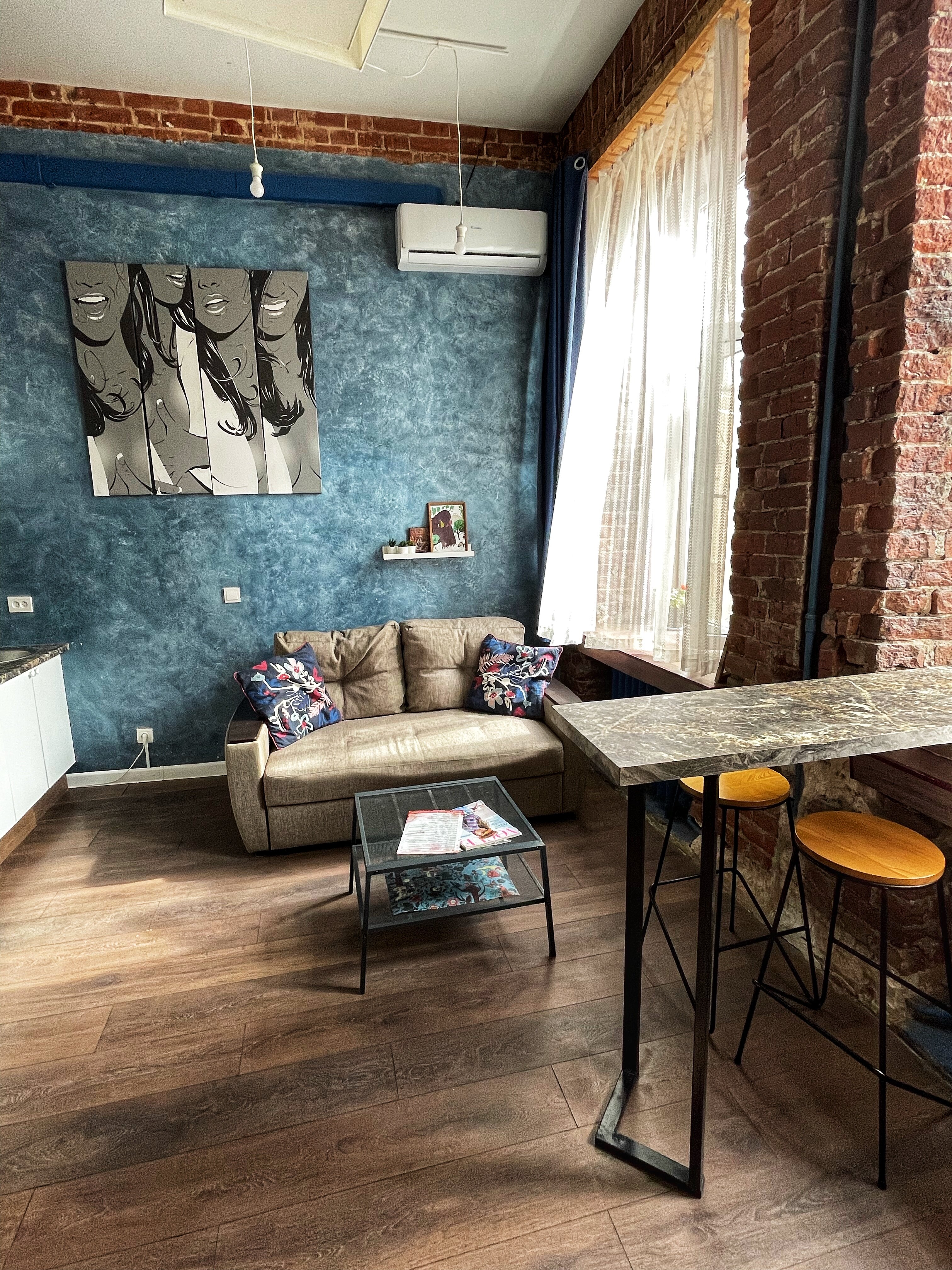 Фото Light Rooms Apartments