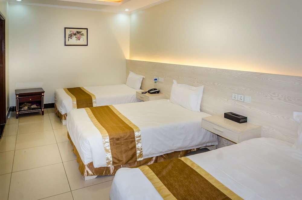 Фото Nanjing Restaurant & Motel