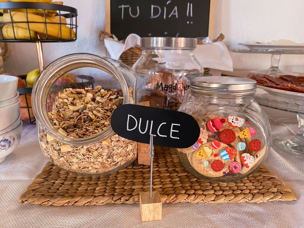 Фото Hotel finca Almejí