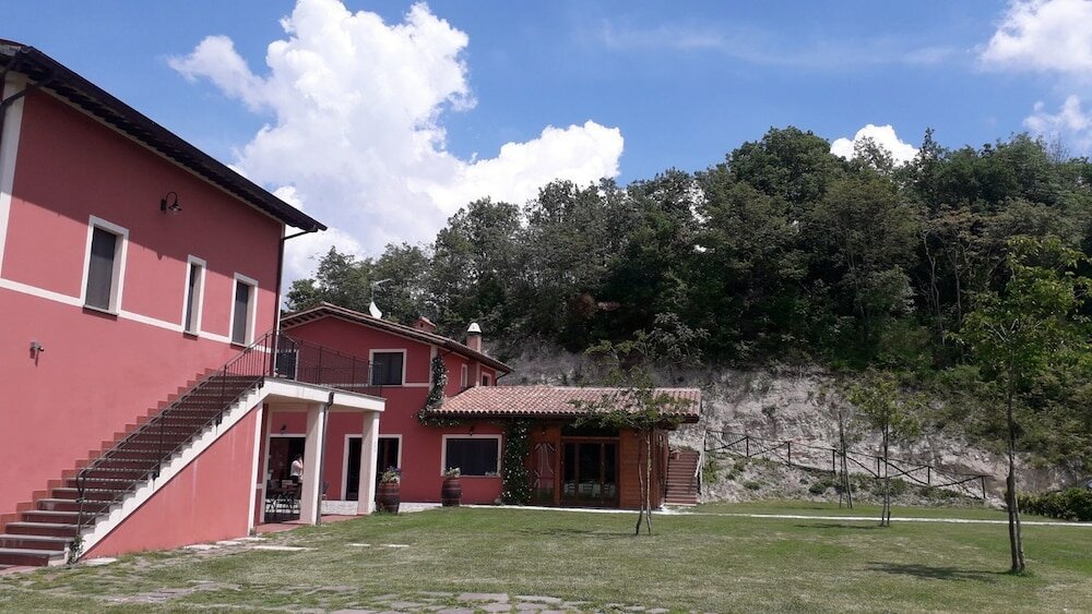 Фото Agriturismo La Vita è Bella