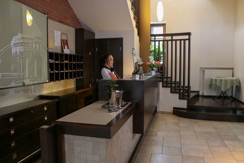 Фото Bazilika alatt Panzió