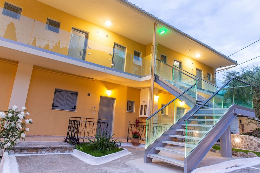 Фото Passas Mare Apartments & Studios